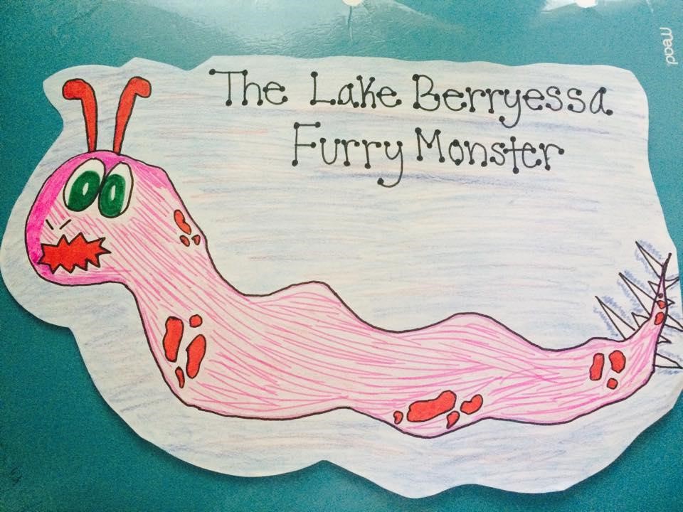 lake B monster
